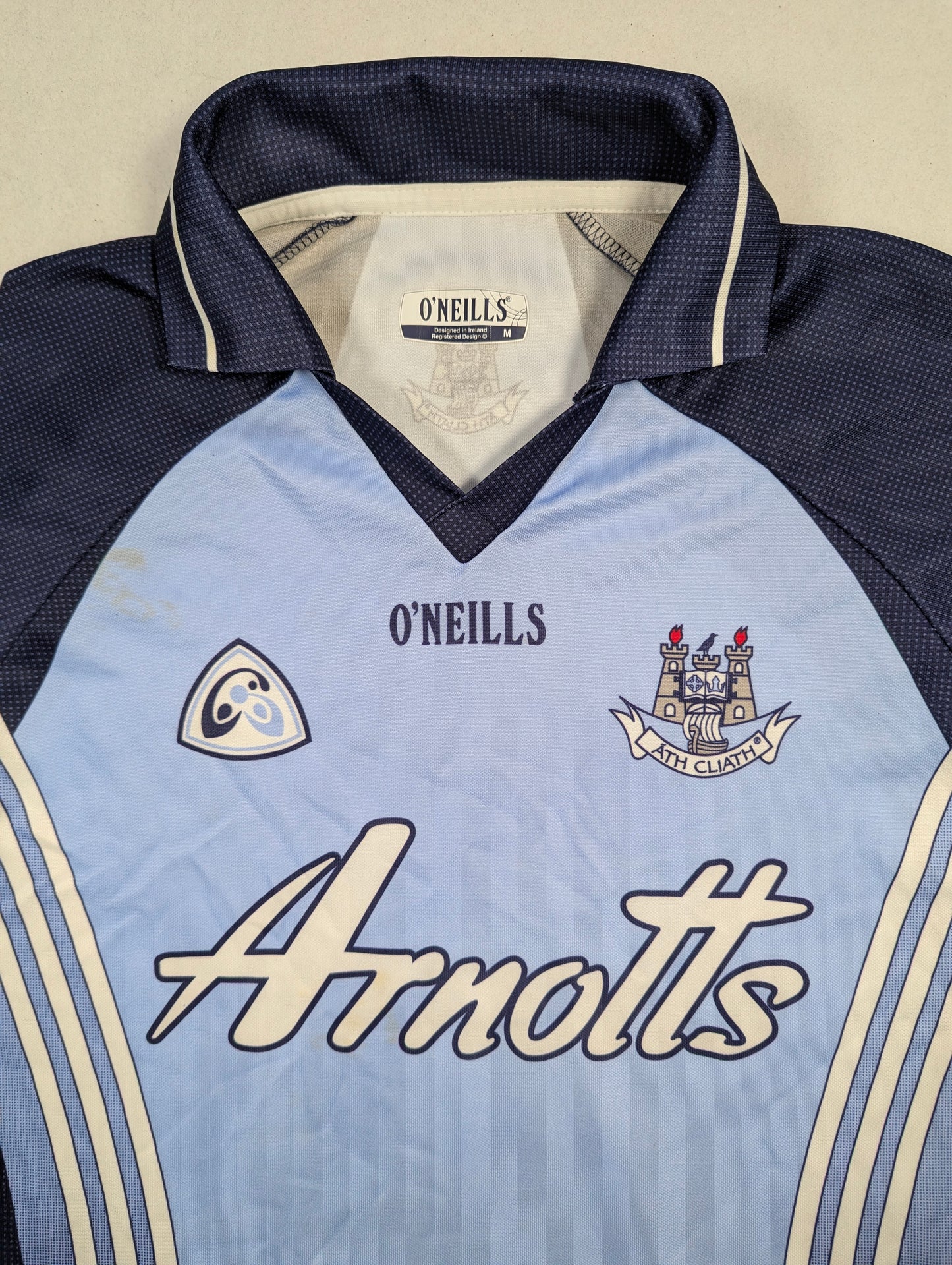 Dublin O'Neills GAA Jersey 2007 (M) [Very Good]