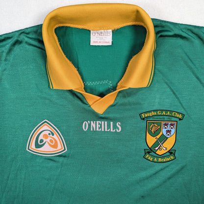 Faughs Player Issue O'Neills GAA Jersey 1996 #15 (XL) [Very Good]