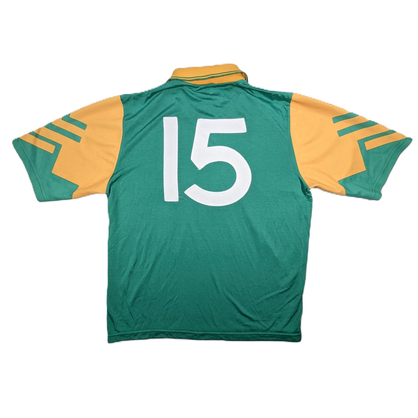 Faughs Player Issue O'Neills GAA Jersey 1996 #15 (XL) [Very Good]