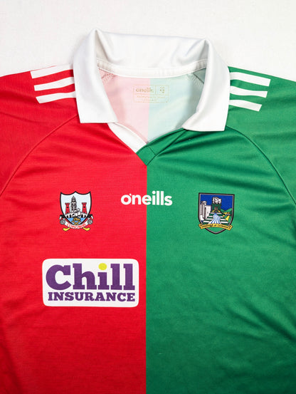 Cork-Limerick O'Neills GAA Jersey 2019 (13 Years) [Good]