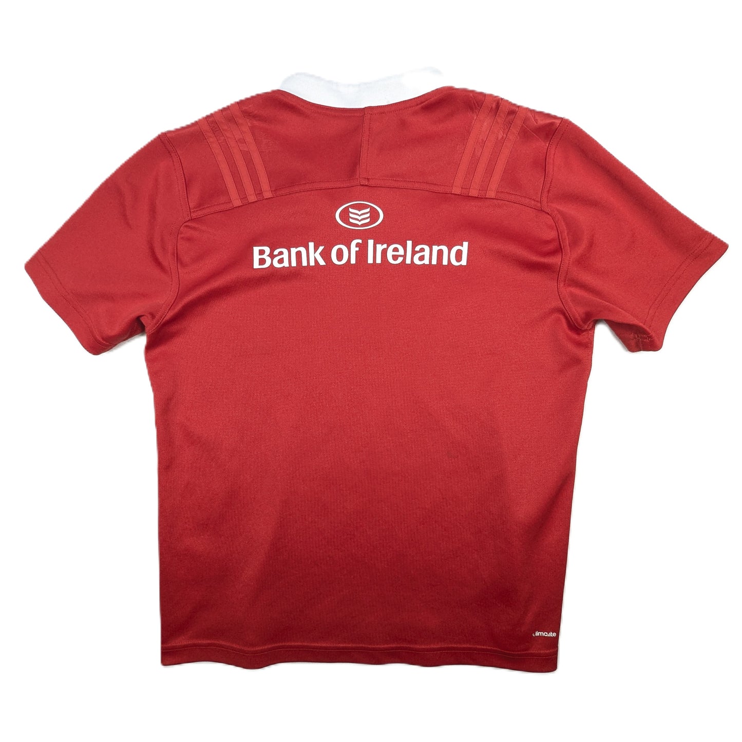 Munster adidas Rugby Jersey 2016 (13-14 Years) [Good]