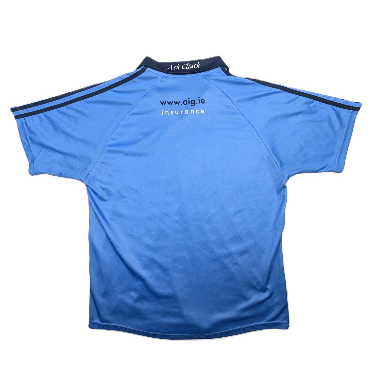 Dublin O'Neills GAA Jersey 2014 (L) [Fair]