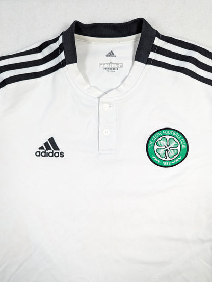 Celtic adidas Football Polo 2021 (L) [Fair]