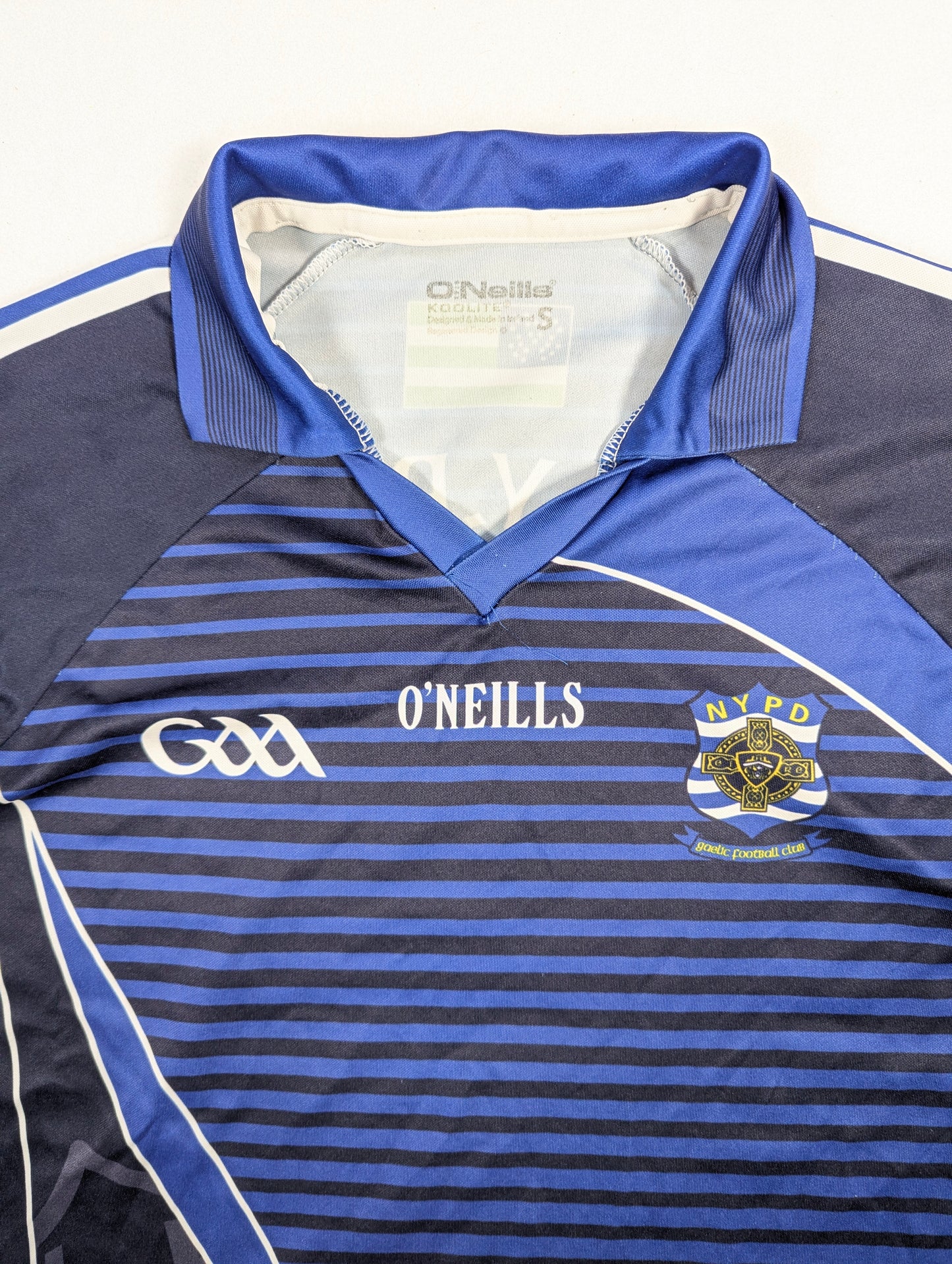 NYPD O'Neills GAA Jersey 2010s (S) [Fair]