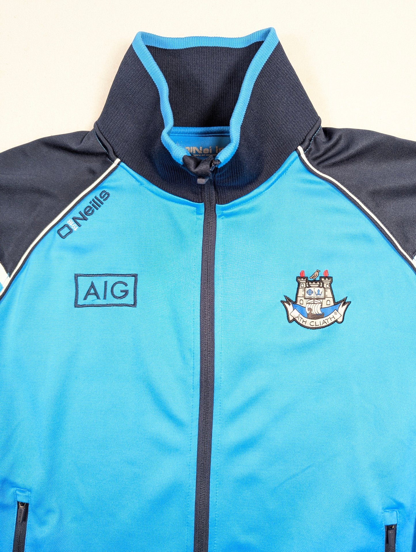 Dublin O'Neills GAA Jacket 2017 (M) [Very Good]