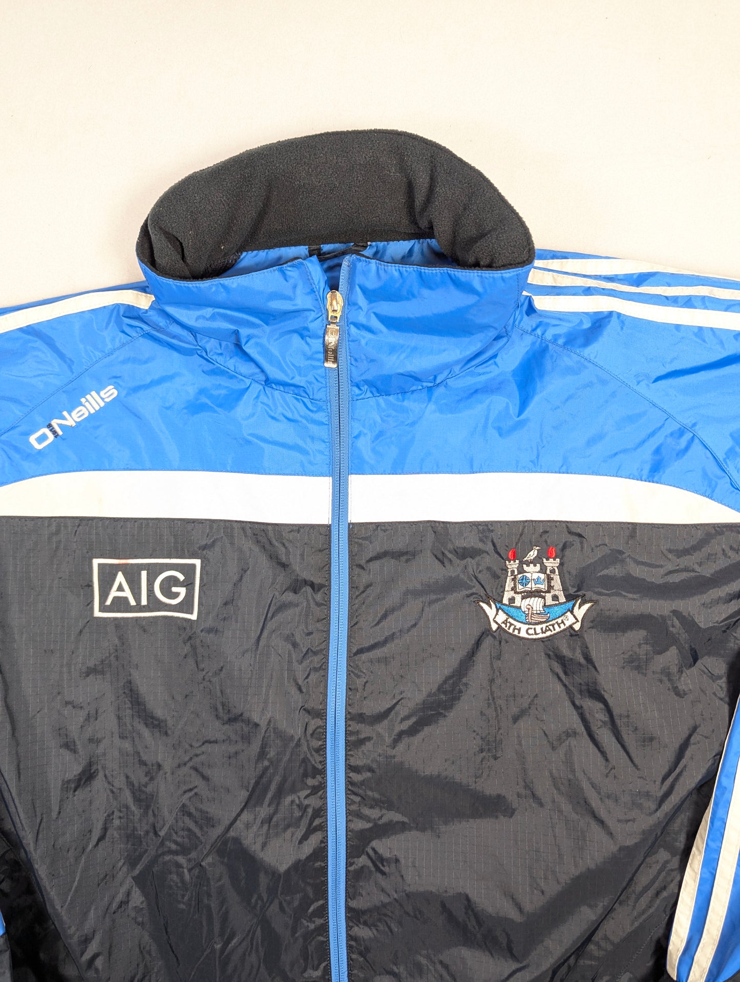Dublin O'Neills GAA Jacket 2010s (XL) [Fair]