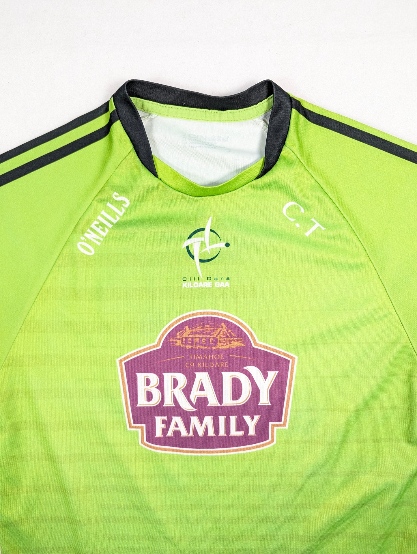Kildare Player Issue O'Neills GAA Jersey 2010s (S) [Very Good]