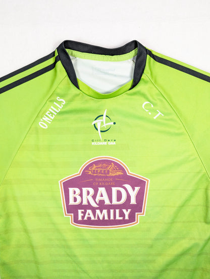 Kildare Player Issue O'Neills GAA Jersey 2010s (S) [Very Good]