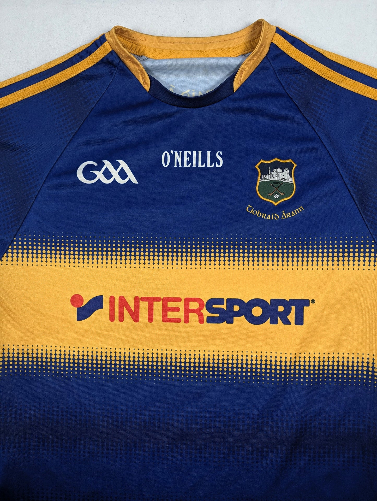 Tipperary O'Neills GAA Jersey 2015 (M) [Good]