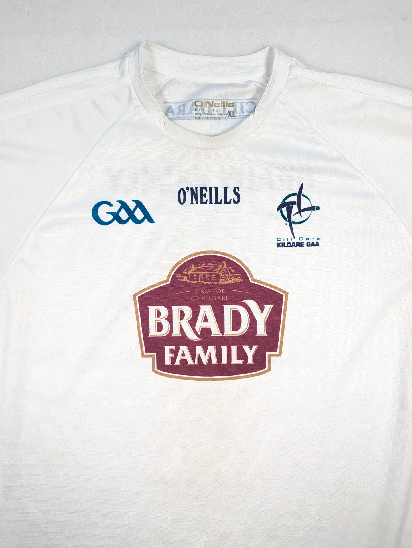 Kildare O'Neills GAA Jersey 2015 (XL) [Fair]