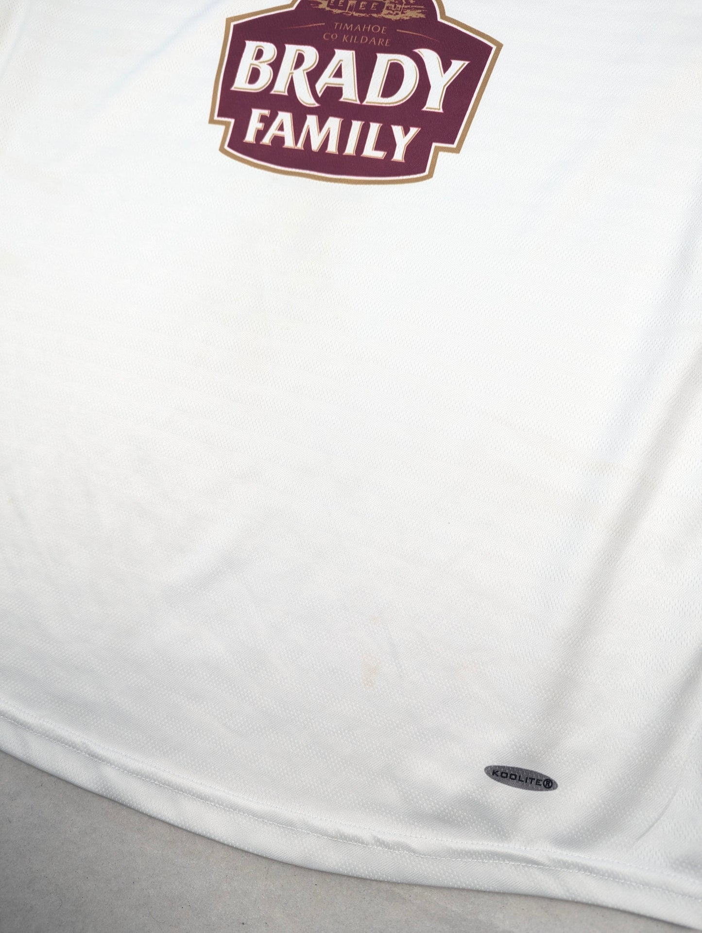 Kildare O'Neills GAA Jersey 2015 (XL) [Fair]
