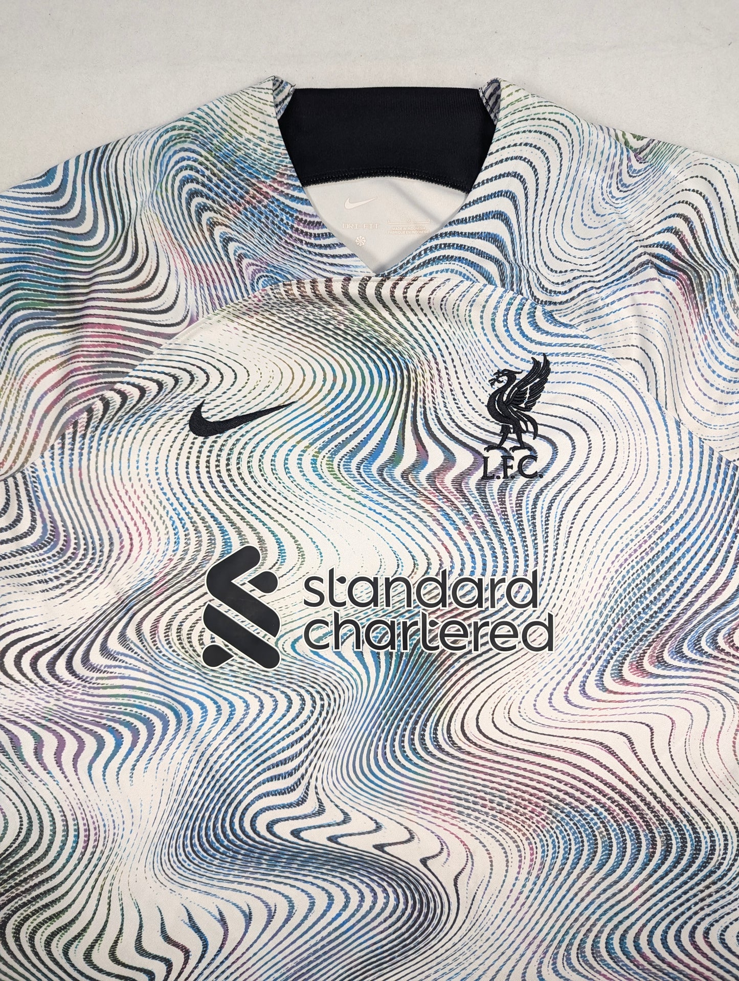 Liverpool Nike Football Jersey 2022 (L) [Very Good]