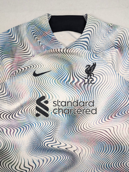 Liverpool Nike Football Jersey 2022 (L) [Very Good]