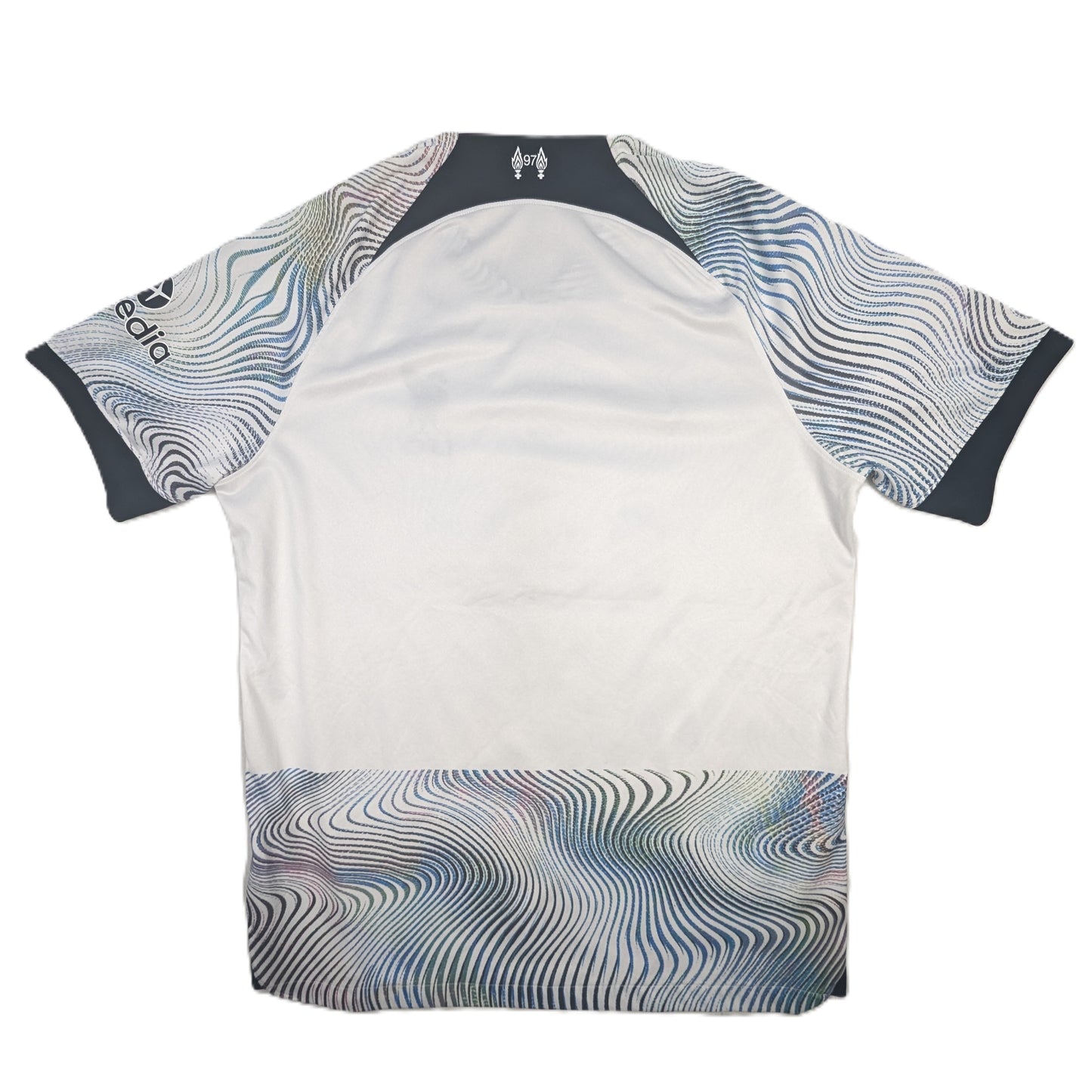 Liverpool Nike Football Jersey 2022 (L) [Very Good]