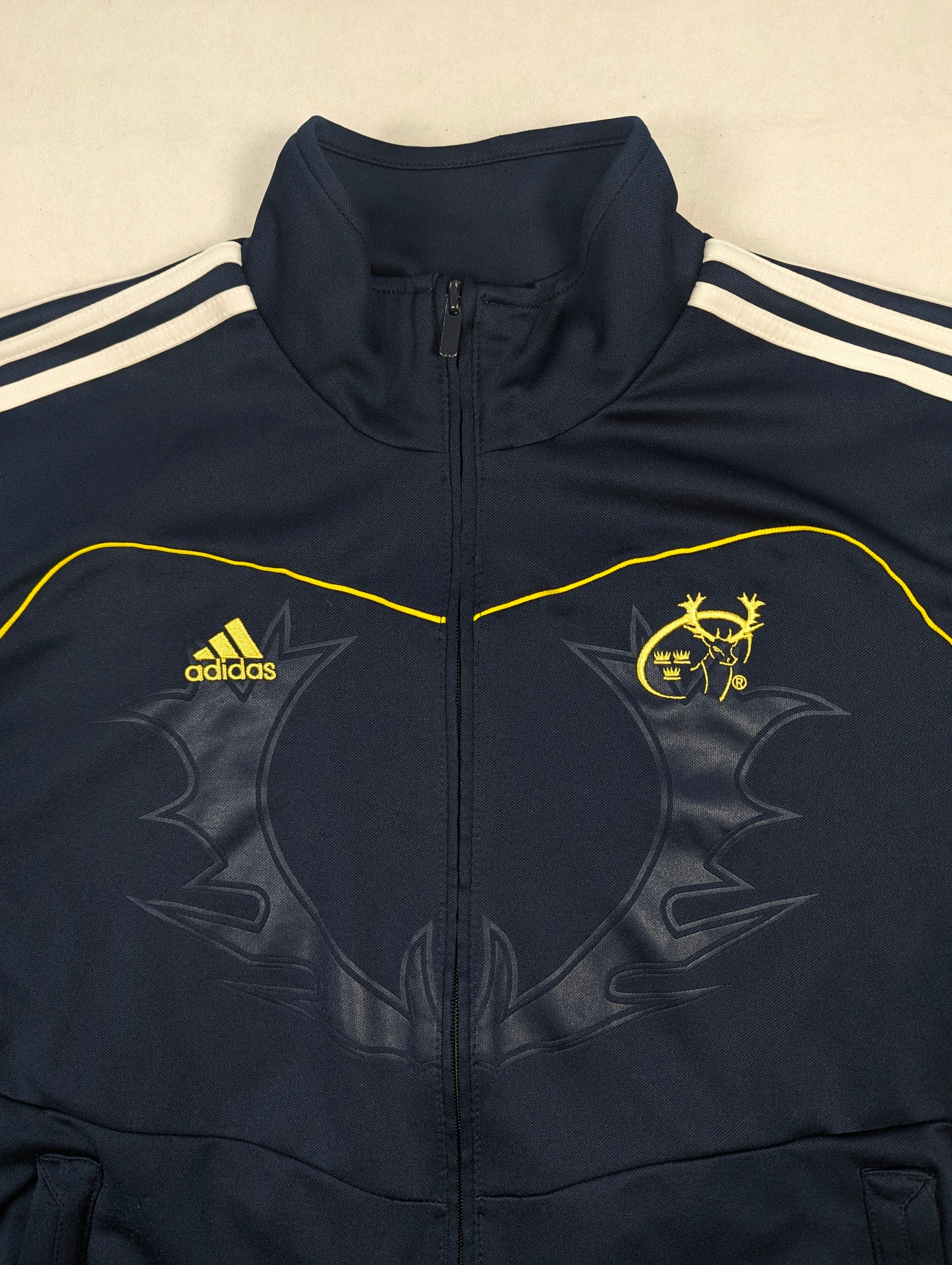Munster adidas Rugby Jacket 2009 (L) [Fair]