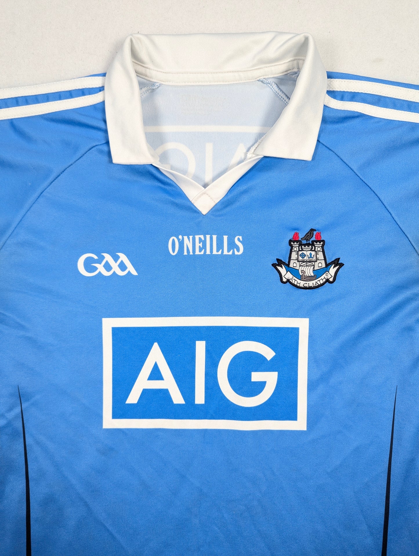 Dublin O'Neills GAA Jersey 2016 (S) [Good]