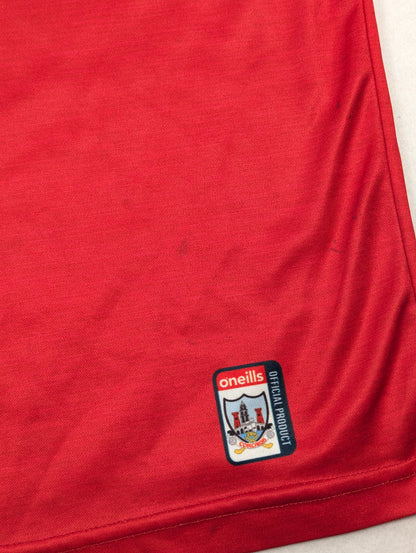 Cork O'Neills GAA Jersey 2019 (13 Years) [Fair]