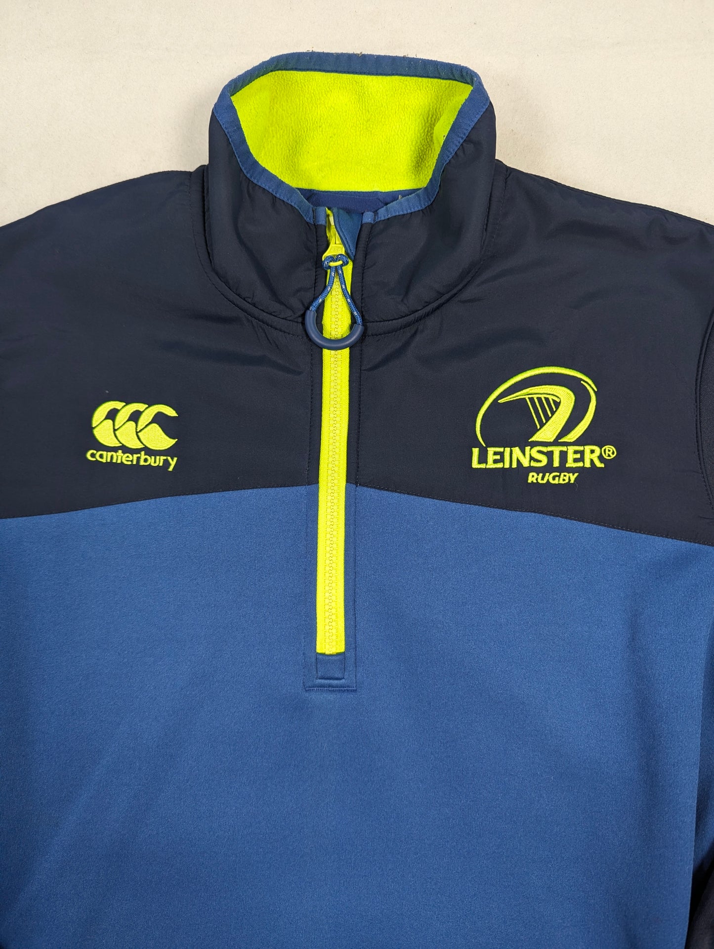 Leinster Canterbury Rugby Sweatshirt 2016 (M) [Good]