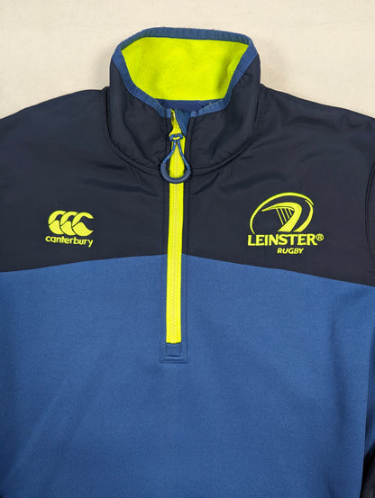 Leinster Canterbury Rugby Sweatshirt 2016 (M) [Good]
