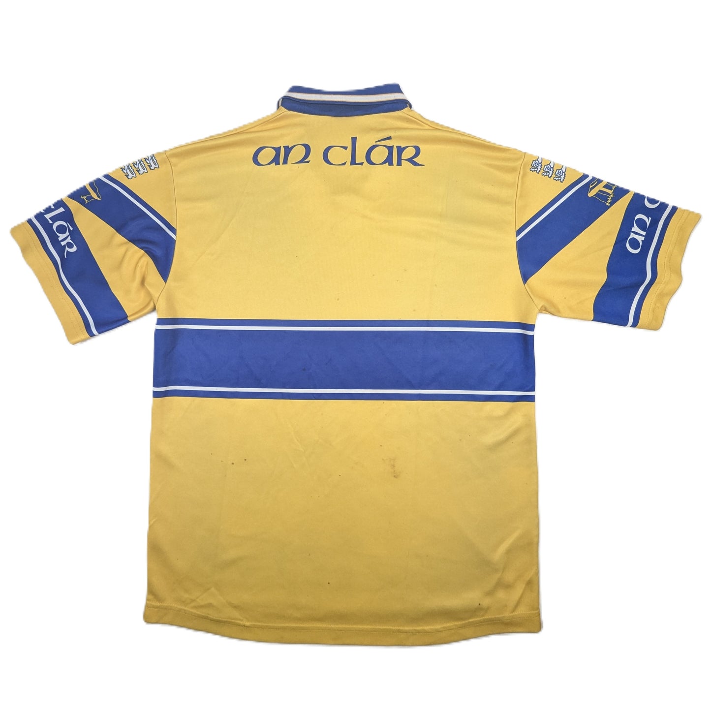 Clare O'Neills GAA Jersey 2002 (L) [Average]