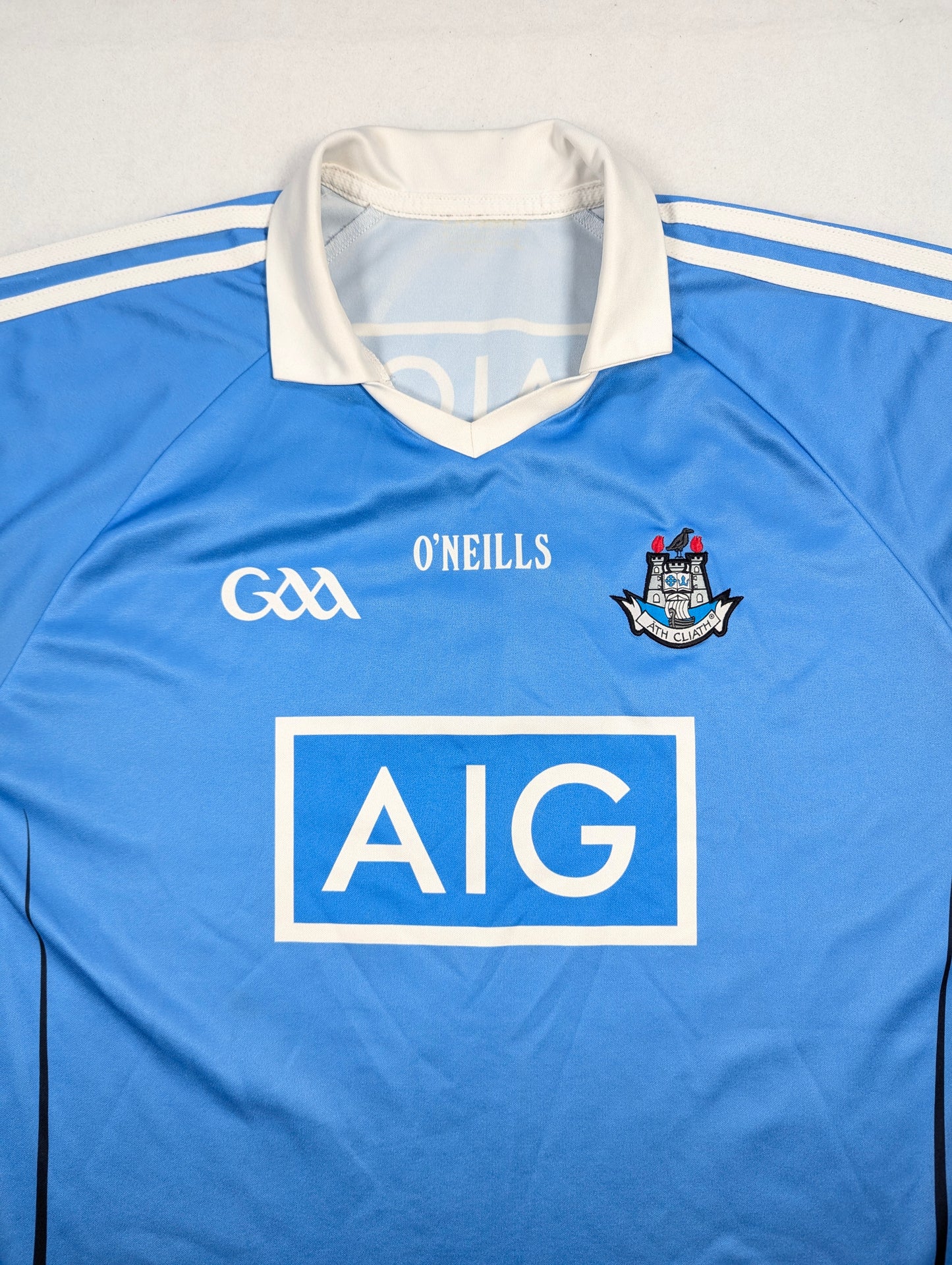 Dublin O'Neills GAA Jersey 2016 (L) [Very Good]