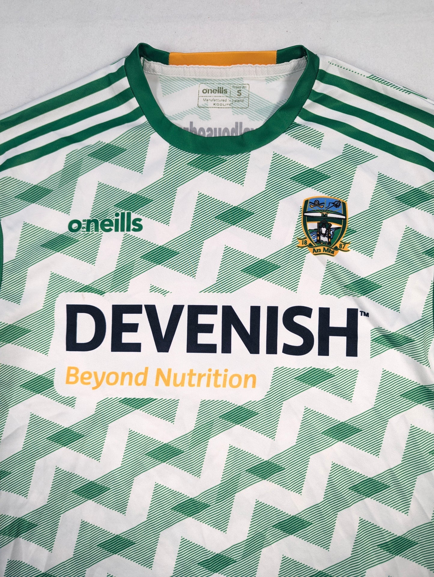 Meath O'Neills GAA Jersey 2019 (S) [Excellent]