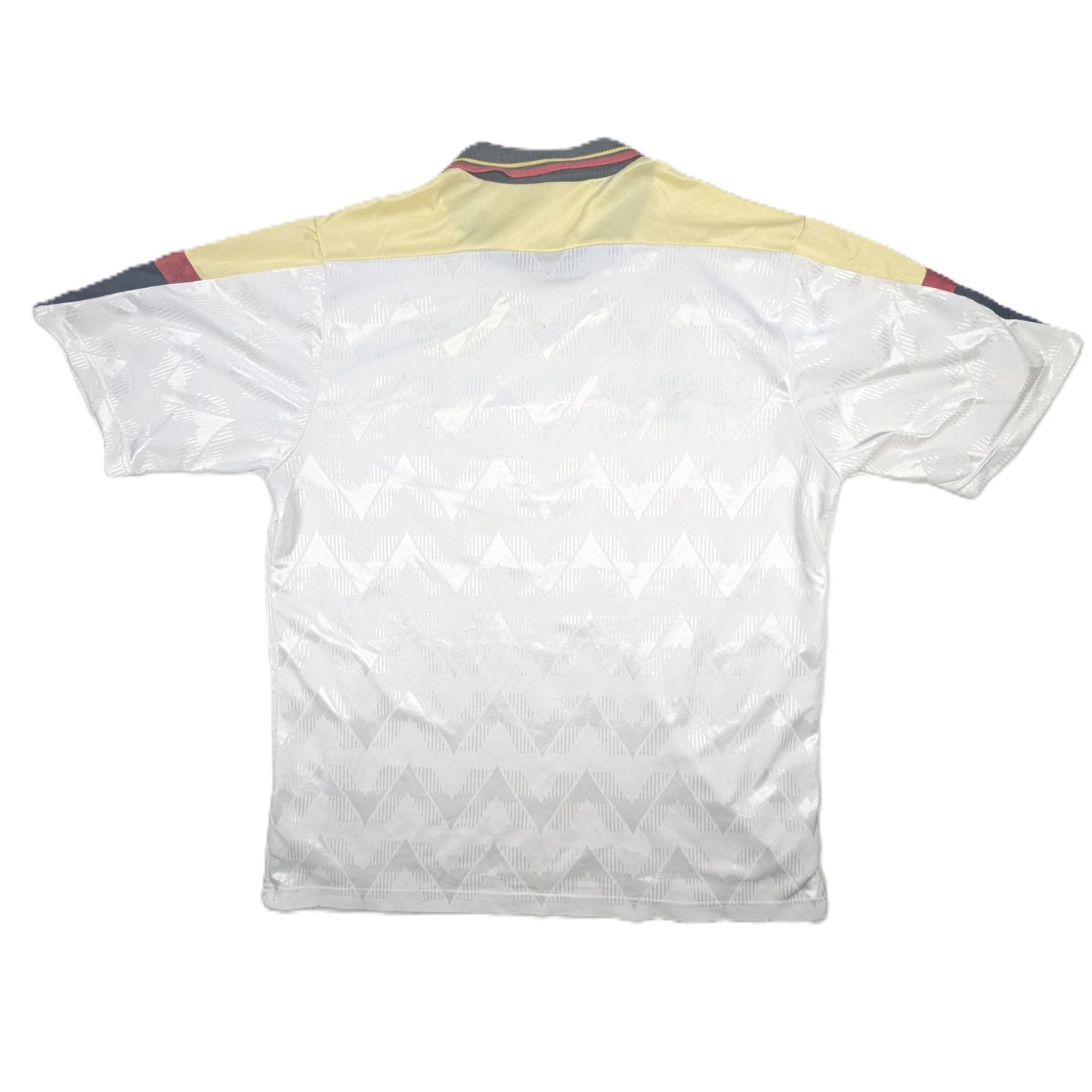 Watford Umbro Football Jersey 1988 (S) [Average]