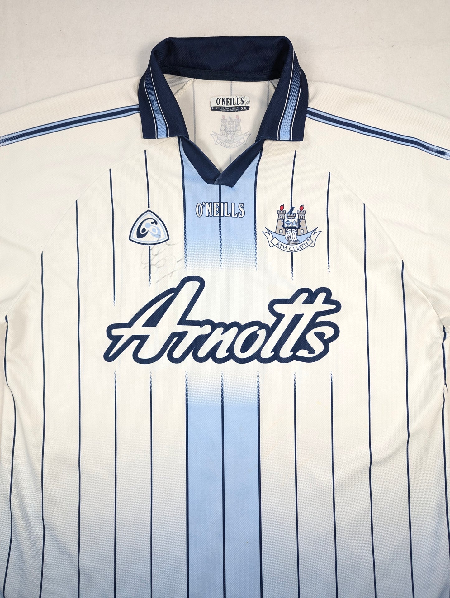 Dublin O'Neills GAA Jersey 2004 (2XL) [Fair]