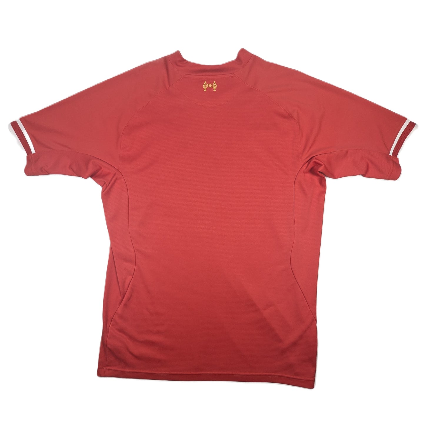 Liverpool Warrior Football Jersey 2013 (XL) [Excellent]