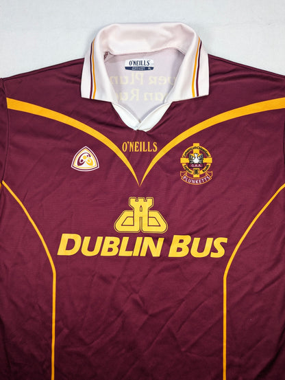 St. Oliver Plunkett Eoghan Ruadh Player Issue O'Neills GAA Jersey 2005 #19 (XL) [Good]