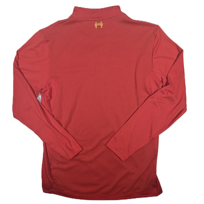 Liverpool Warrior Football Jersey 2012 (L) [Very Good]