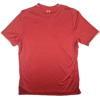 Liverpool New Balance Football Jersey 2015 (XL) [Very Good]