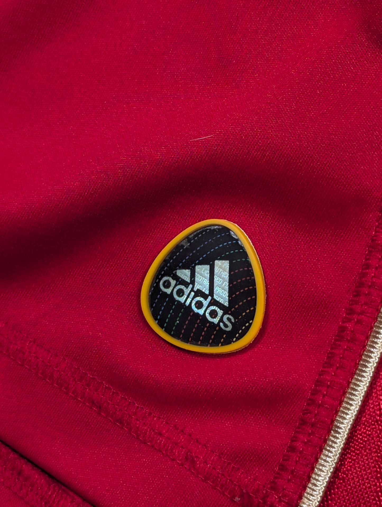 Liverpool adidas Football Jersey 2010 (XL) [Fair]