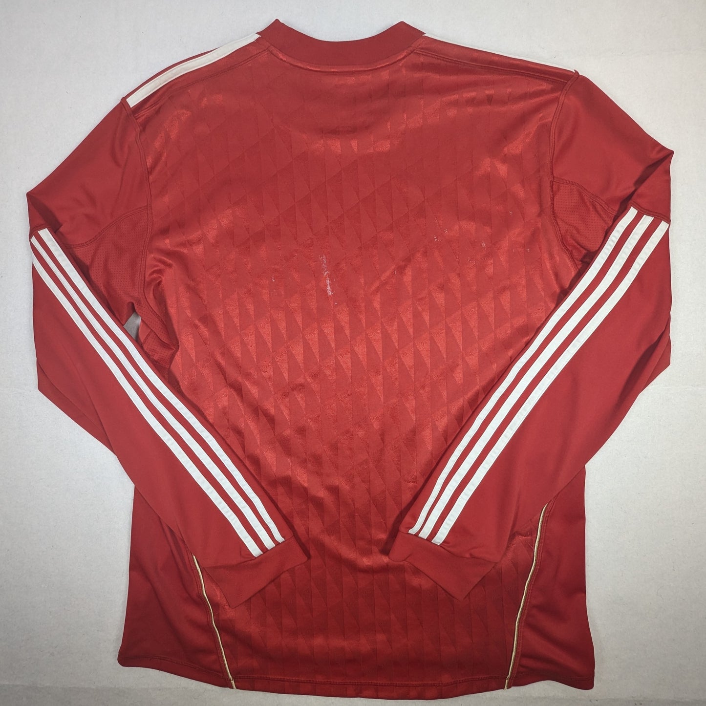 Liverpool adidas Football Jersey 2010 (XL) [Fair]