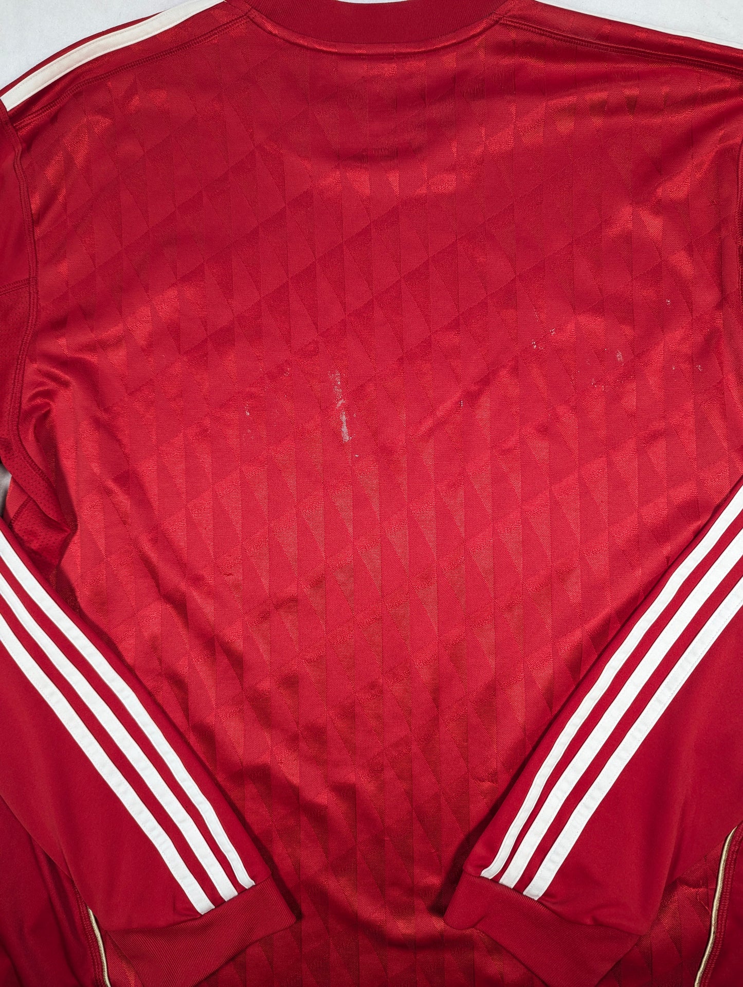 Liverpool adidas Football Jersey 2010 (XL) [Fair]