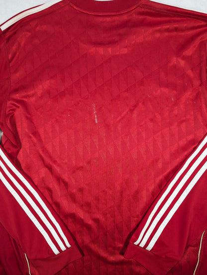 Liverpool adidas Football Jersey 2010 (XL) [Fair]