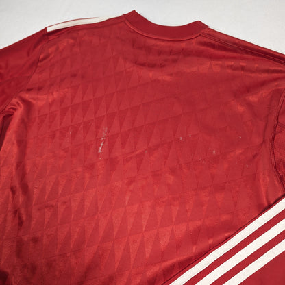 Liverpool adidas Football Jersey 2010 (XL) [Fair]