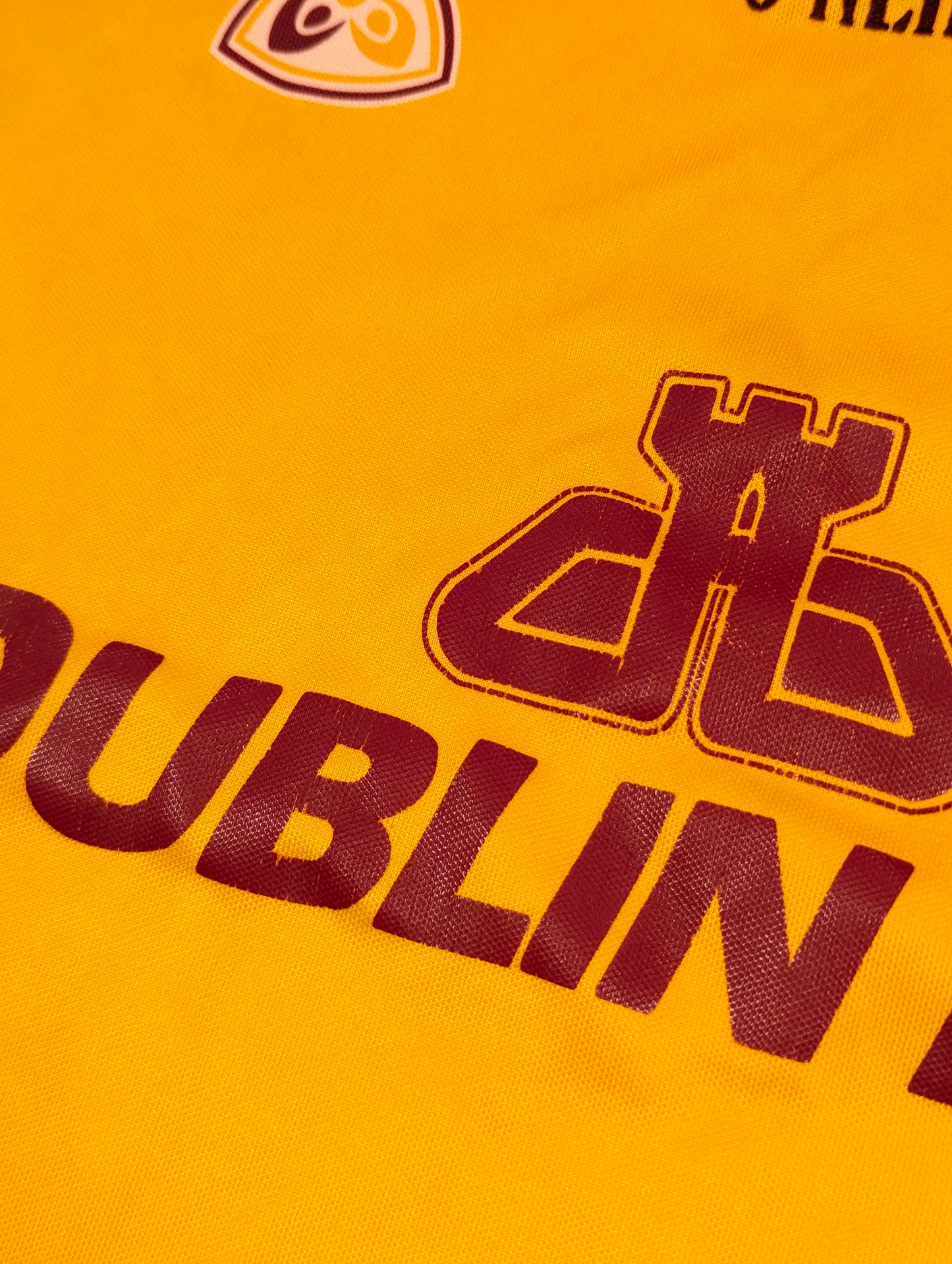 St. Oliver Plunkett Eoghan Ruadh Player Issue O'Neills GAA Jersey 2004 #1 (XL) [Good]