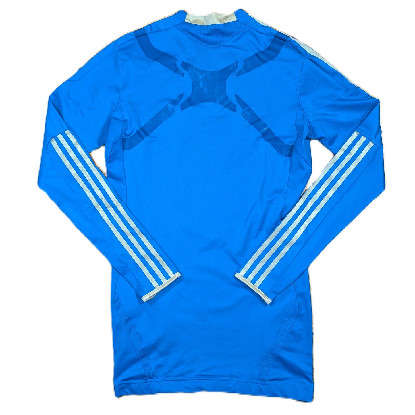 Olympique Marseille Player Issue adidas Football Jersey 2011 (M) [Very Good]