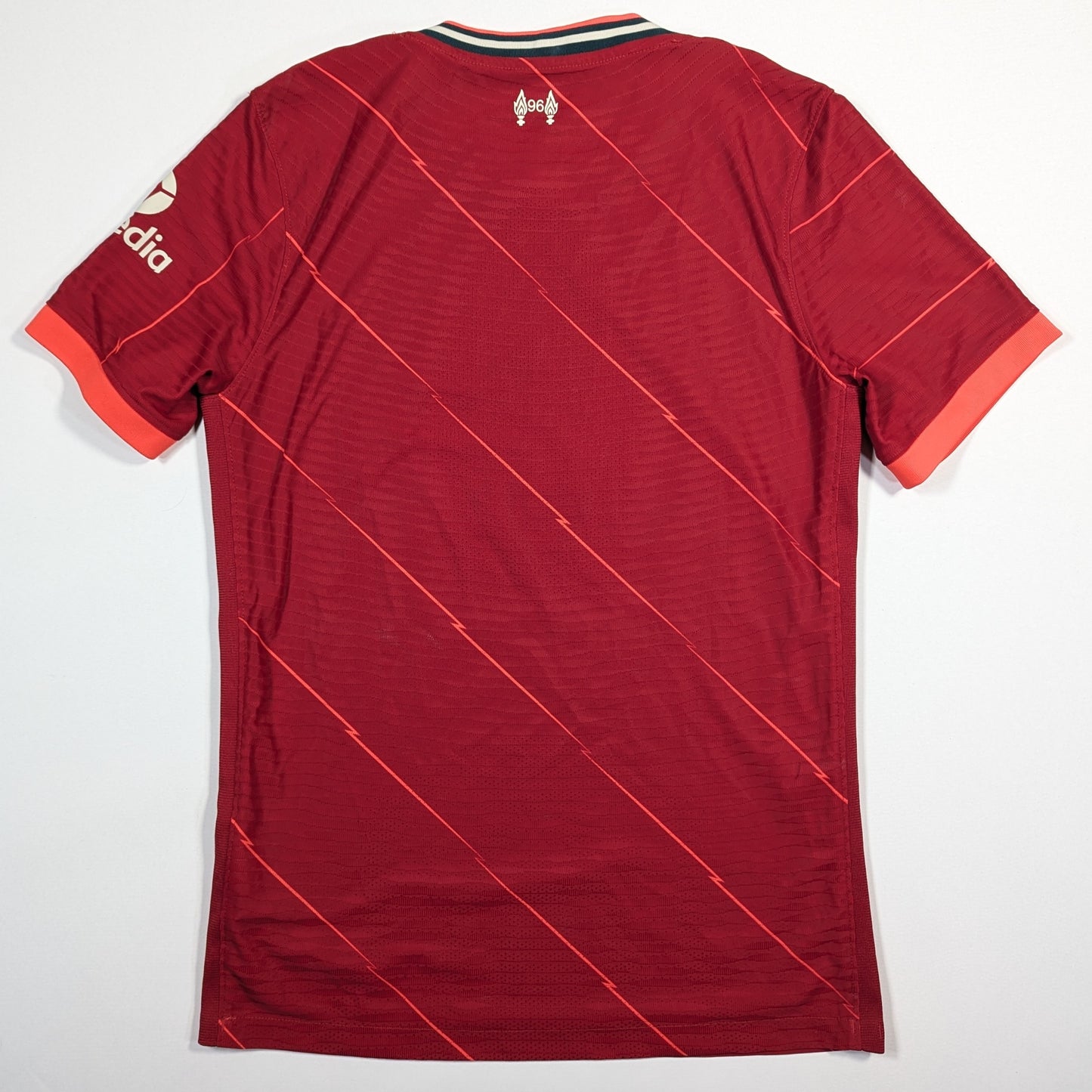 Liverpool Nike Football Jersey 2021 (S) [Excellent]