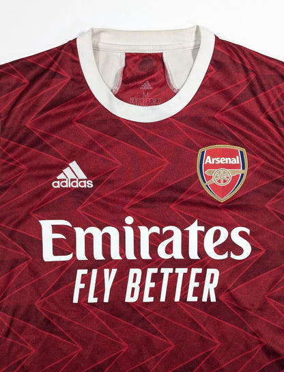 Arsenal adidas Football Jersey 2020 (M) [Good]