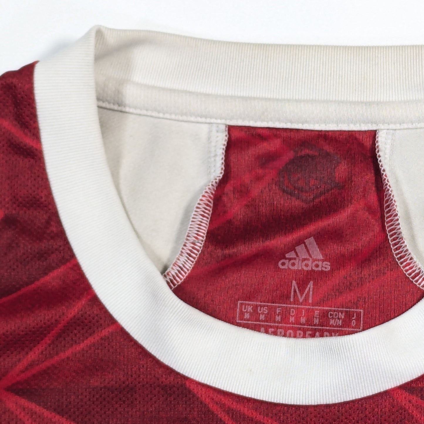 Arsenal adidas Football Jersey 2020 (M) [Good]