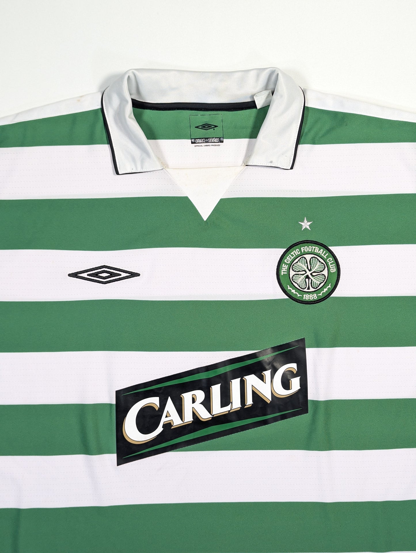 Celtic Umbro Football Jersey 2004 (2XL) [Good]