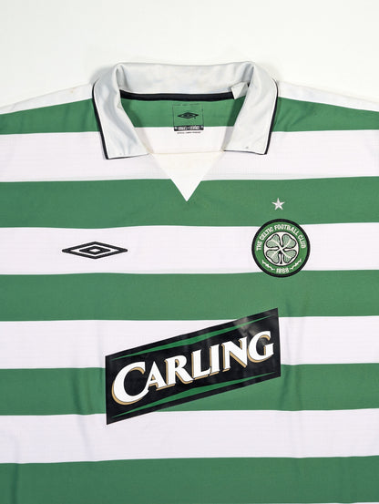 Celtic Umbro Football Jersey 2004 (2XL) [Good]