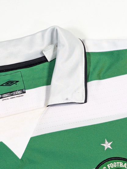 Celtic Umbro Football Jersey 2004 (2XL) [Good]