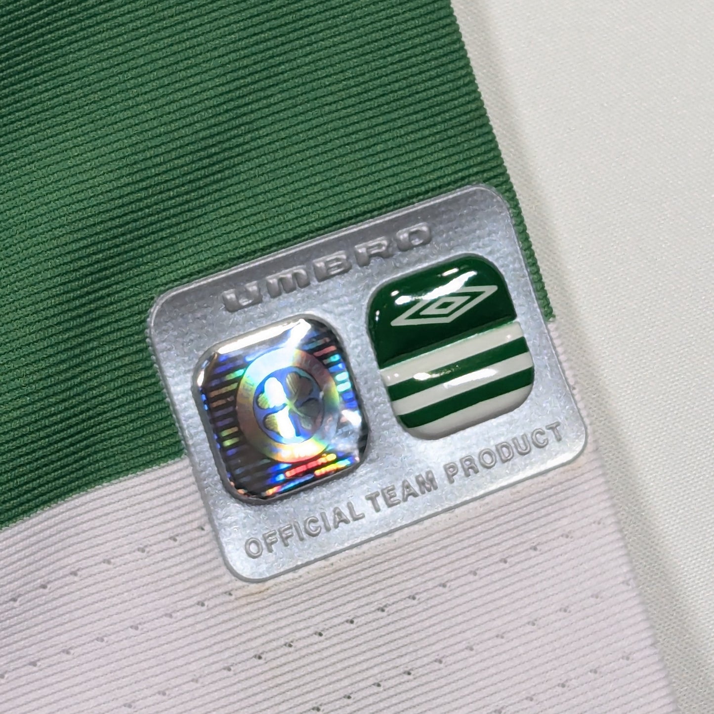 Celtic Umbro Football Jersey 2004 (2XL) [Good]
