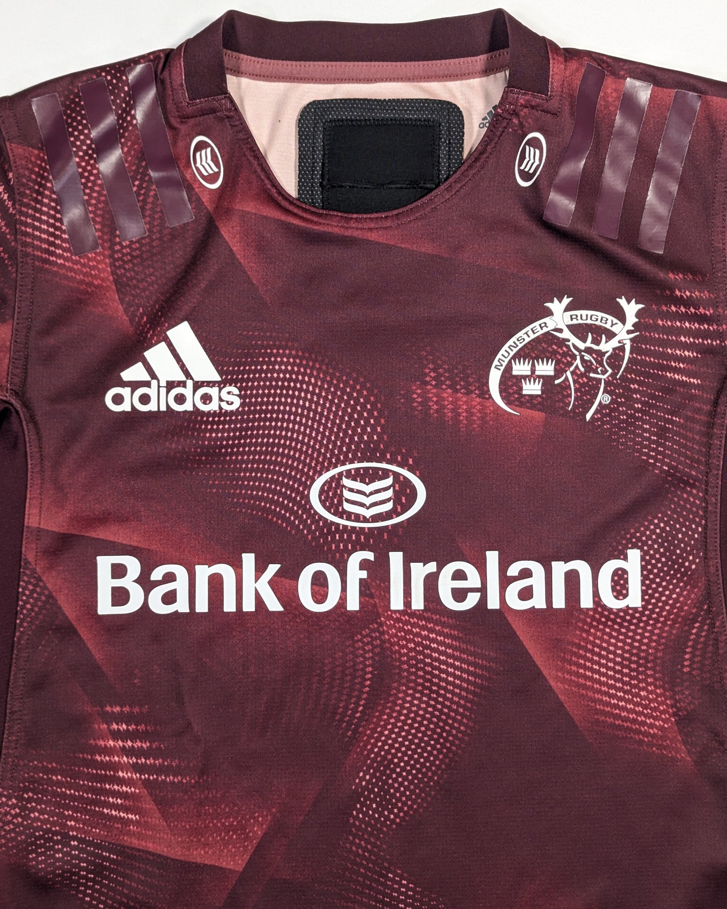 Munster Player Issue adidas Rugby Jersey 2020 (L) [Good]