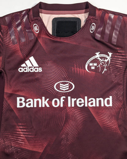 Munster Player Issue adidas Rugby Jersey 2020 (L) [Good]