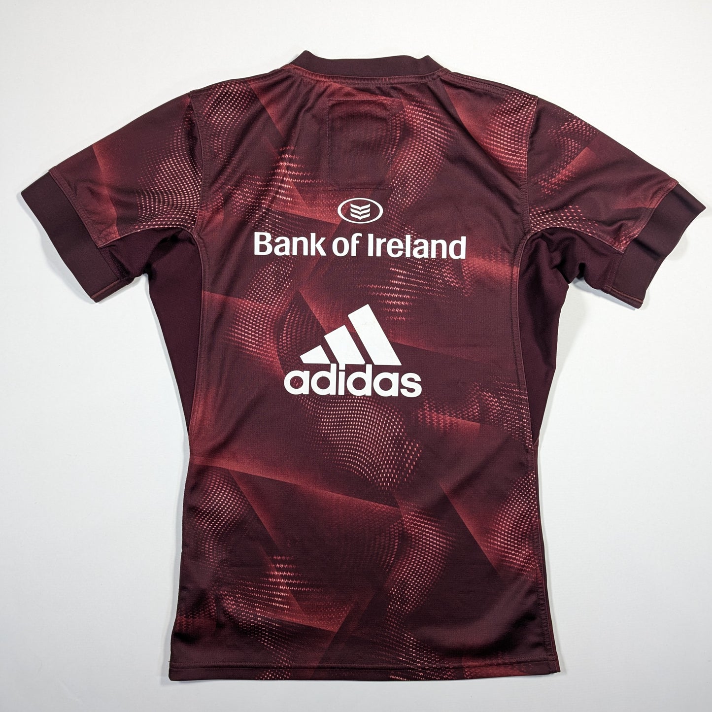 Munster Player Issue adidas Rugby Jersey 2020 (L) [Good]