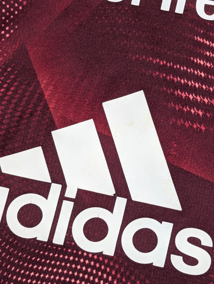 Munster Player Issue adidas Rugby Jersey 2020 (L) [Good]